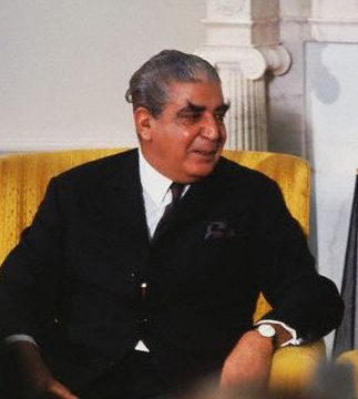 Yahya Khan