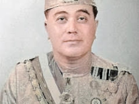 Yahya Petra of Kelantan