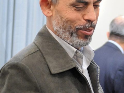 Yahya Sinwar