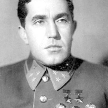 Yakov Smushkevich