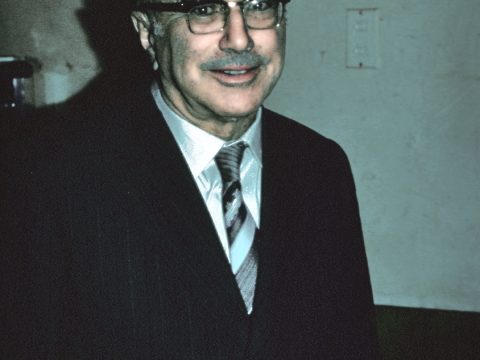 Yakov Zeldovich
