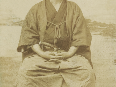 Yamaoka Tesshū