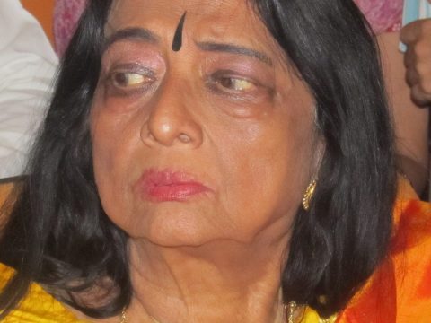Yamini Krishnamurthy