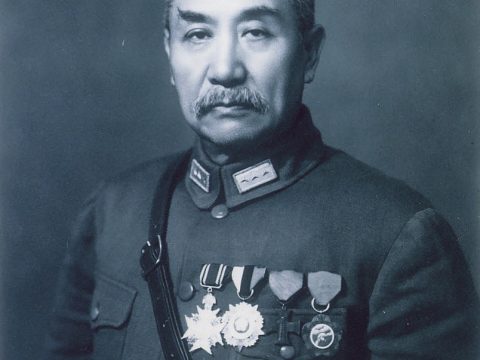 Yen Hsi-shan