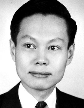 Chen-ning Yang
