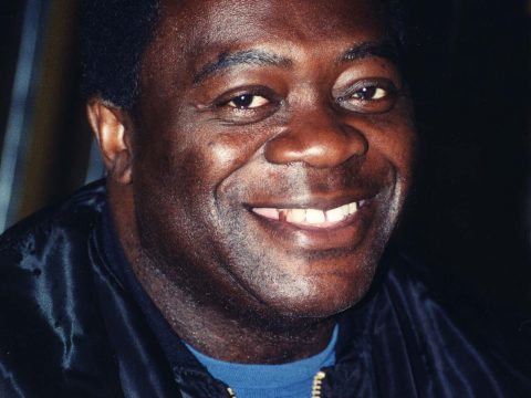 Yaphet Kotto