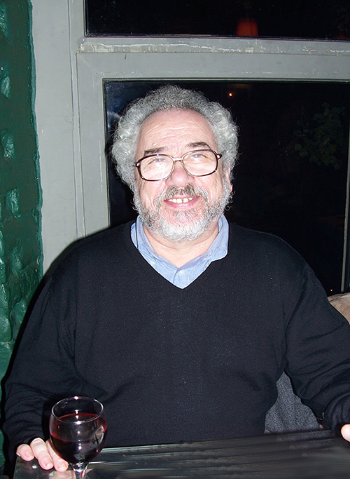 Mikhail Yasnov