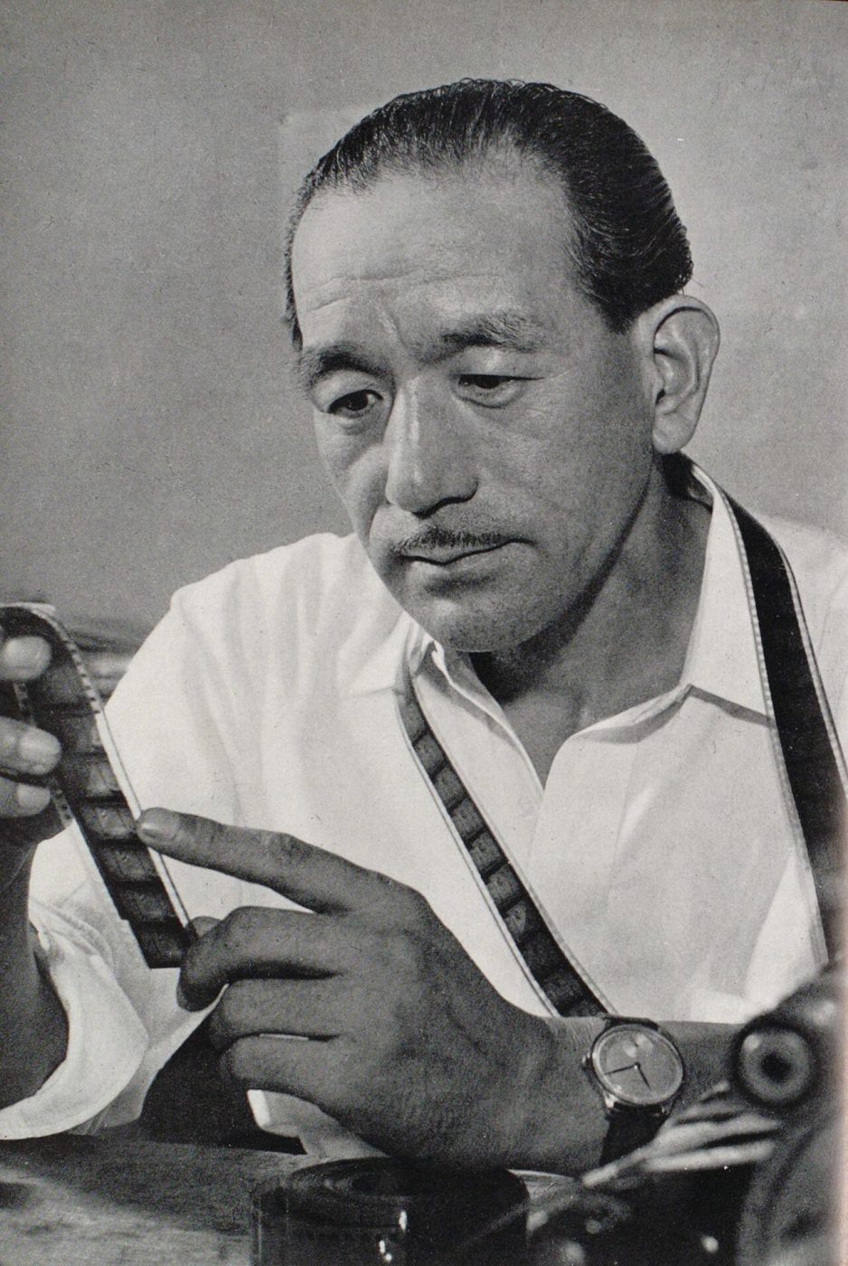 Yasujirō Ozu
