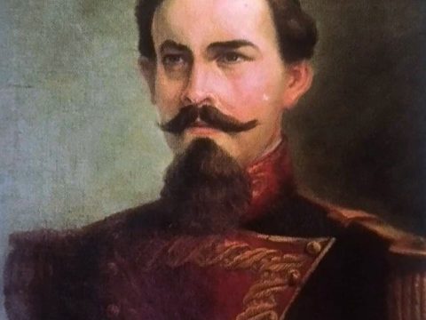 Fulgencio Yegros