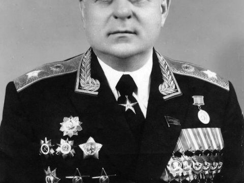 Yevgeni Ivanovski