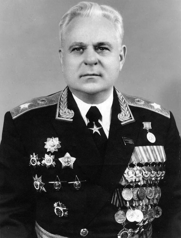 Yevgeni Ivanovski