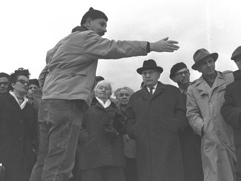 Yigael Yadin