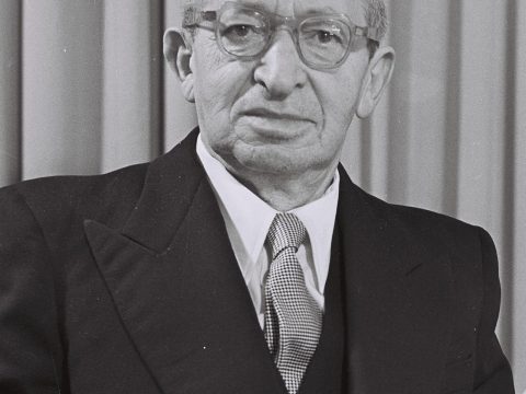 Yitzhak Ben-Zvi