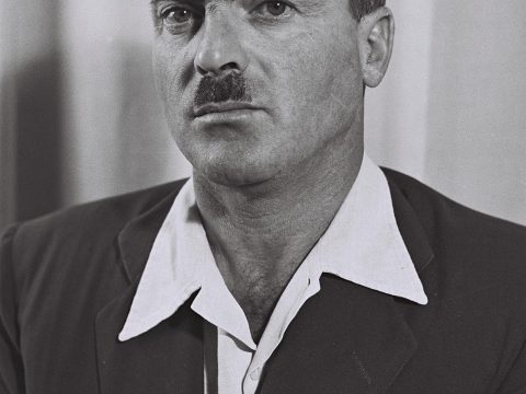 Isaac Ben-Aharon