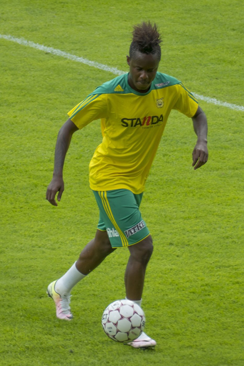 Yoro Lamine Ly