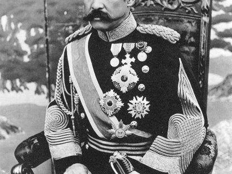 Prince Kitashirakawa Yoshihisa