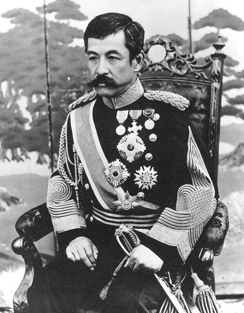 Prince Kitashirakawa Yoshihisa