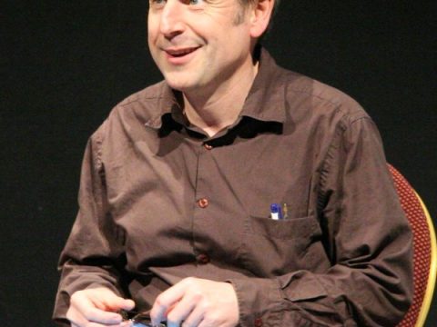 Jeremy Hardy