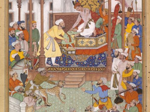 Abdul Rahim Khan-I-Khana