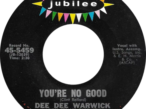 Dee Dee Warwick