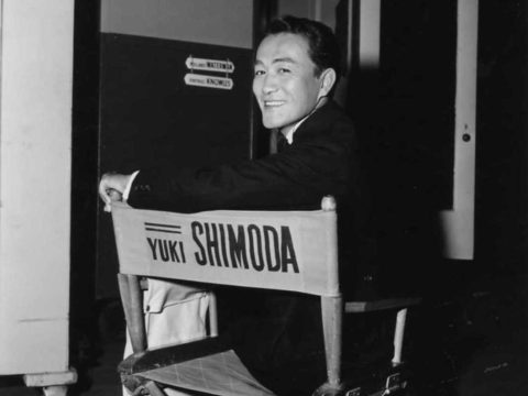 Yuki Shimoda