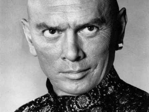 Yul Brynner