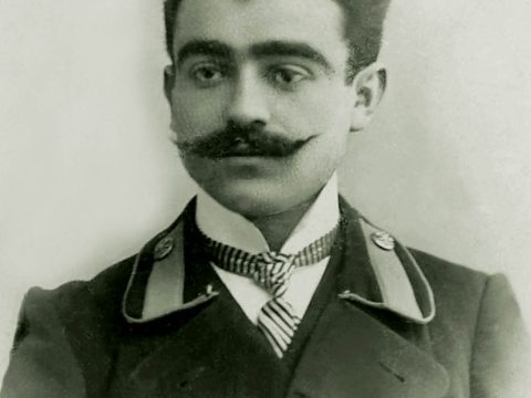 Yusif Vazir Chamanzaminli