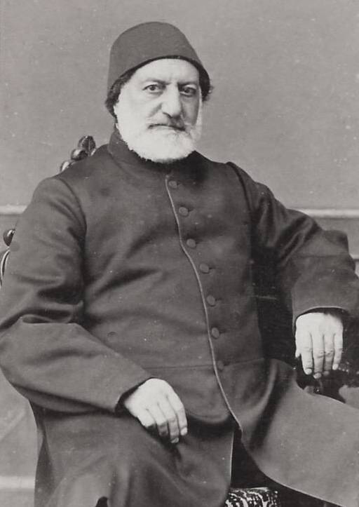 Yusuf Kamil Pasha