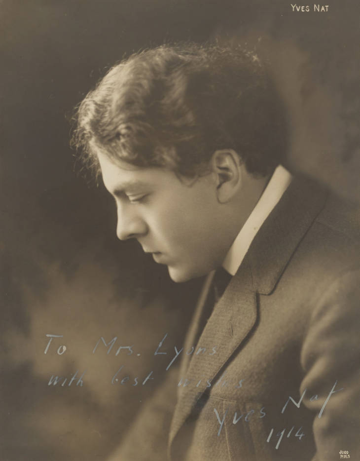 Yves Nat