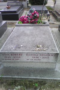 Yves Robert