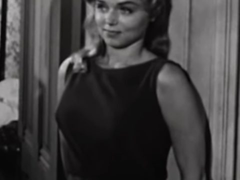 Yvette Vickers