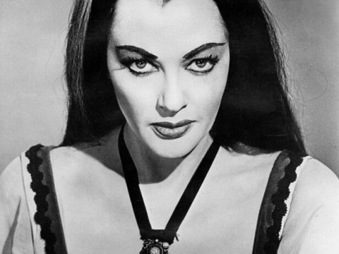 Yvonne De Carlo