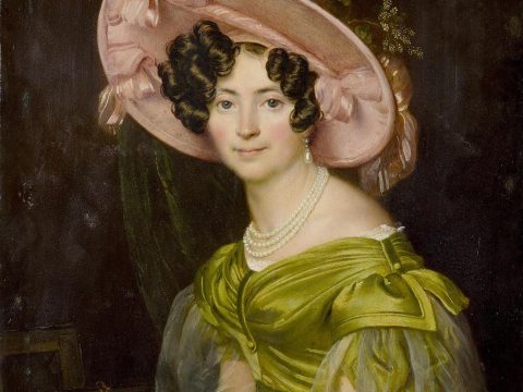 Zinaida Volkonskaya