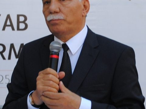 Zelimxan Yaqub