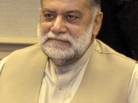 Zafarullah Khan Jamali
