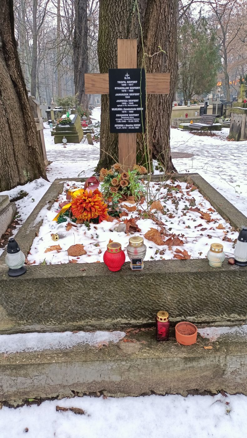 Zbigniew Seifert