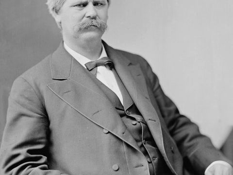 Zebulon Baird Vance