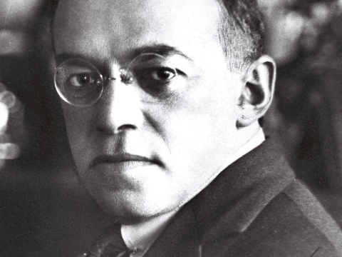 Ze’ev Jabotinsky