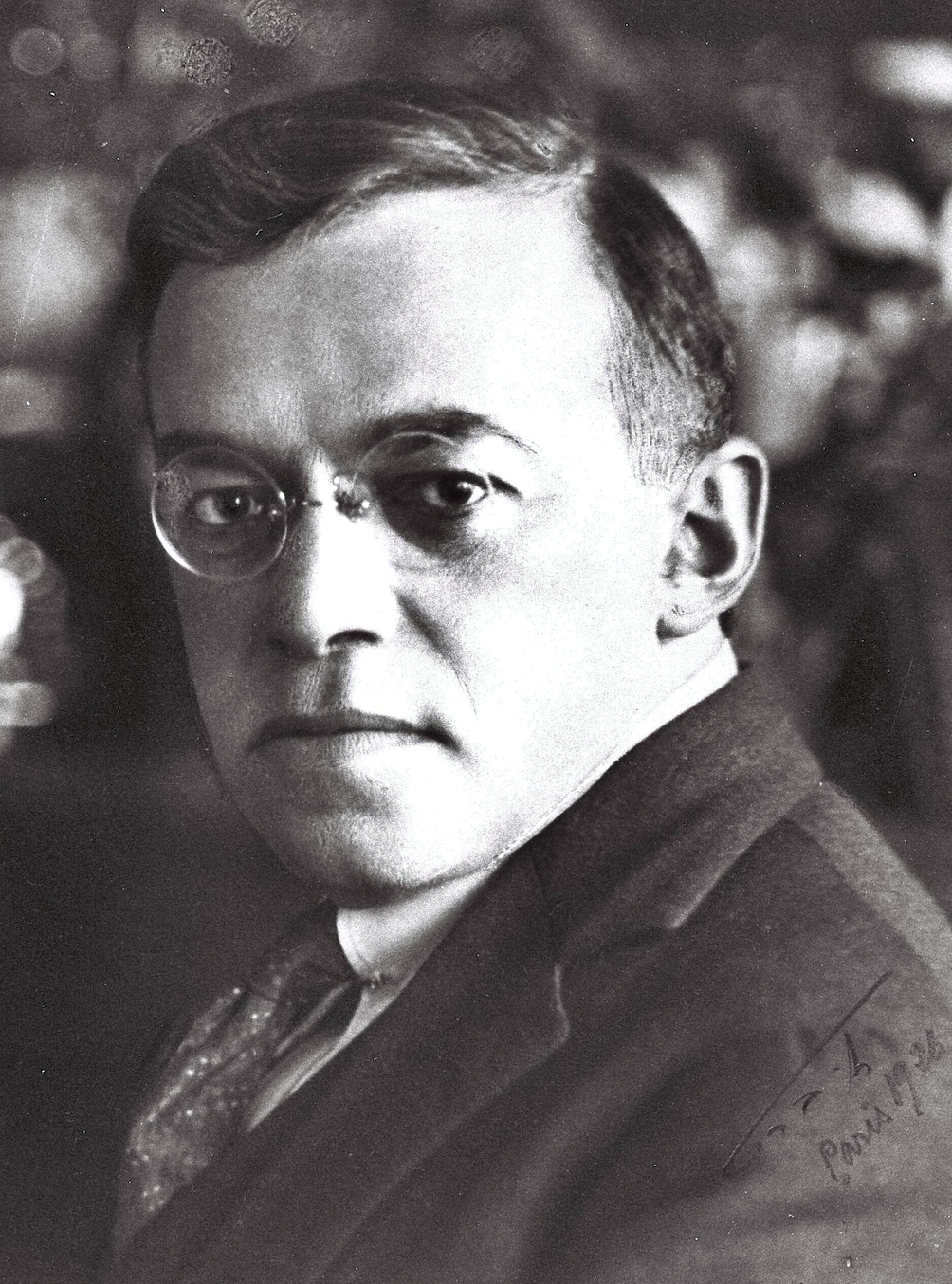 Ze’ev Jabotinsky