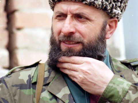 Zelimkhan Yandarbiyev