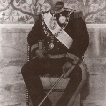 Masud Mirza Zell-e Soltan