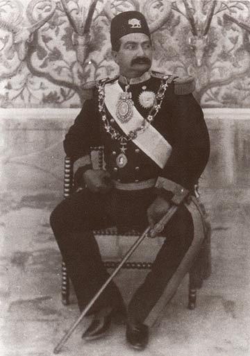Masud Mirza Zell-e Soltan