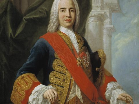Zenón de Somodevilla, 1st Marqués de la Ensenada