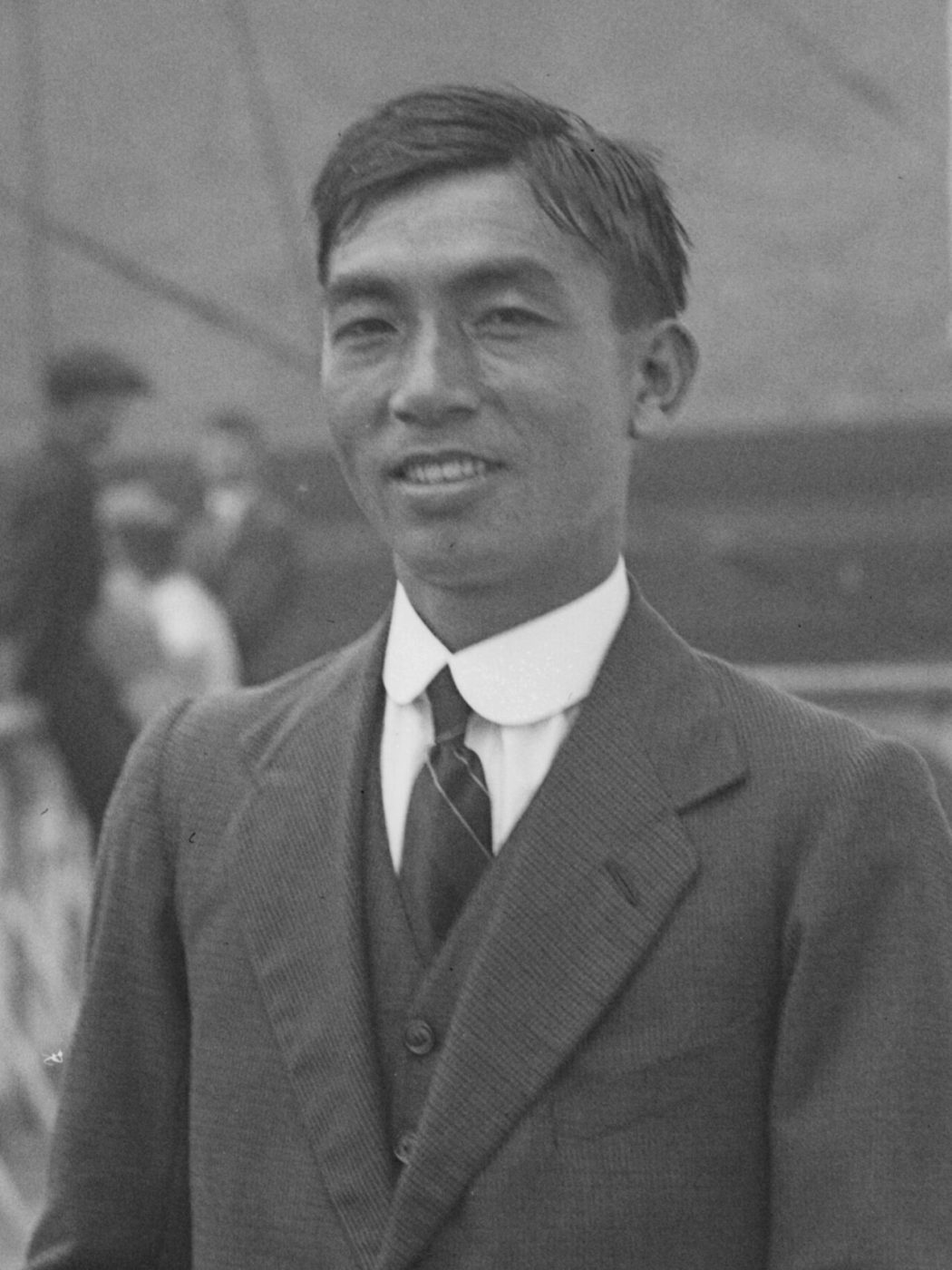 Zenzo Shimizu