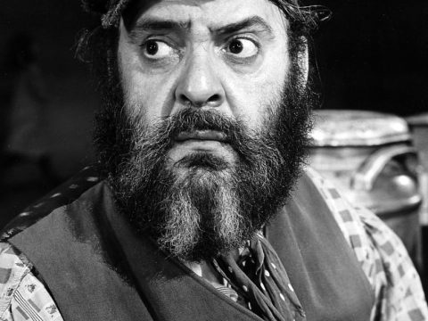 Zero Mostel