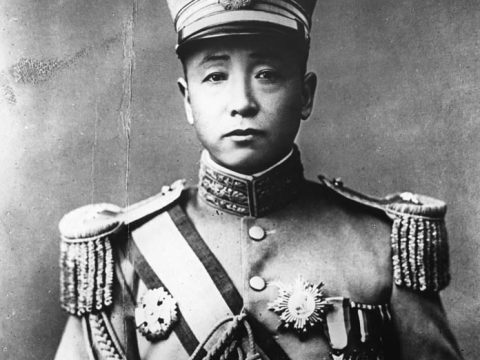 Zhang Zuolin