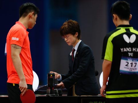 Zhang Yang