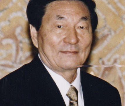 Zhu Rongji
