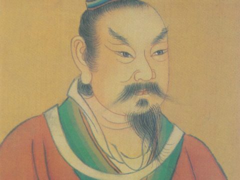 Emperor Taizu of Later Liang