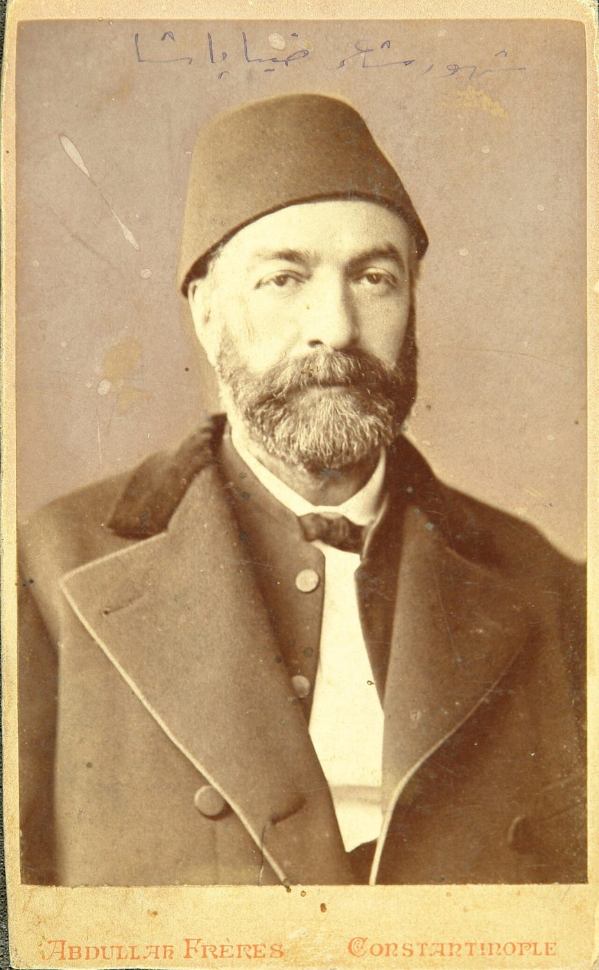 Ziya Pasha